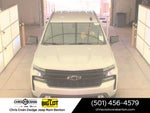 2021 Chevrolet Silverado 1500 4WD Crew Cab Short Bed RST