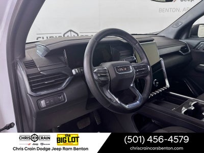 2025 GMC Acadia FWD Elevation