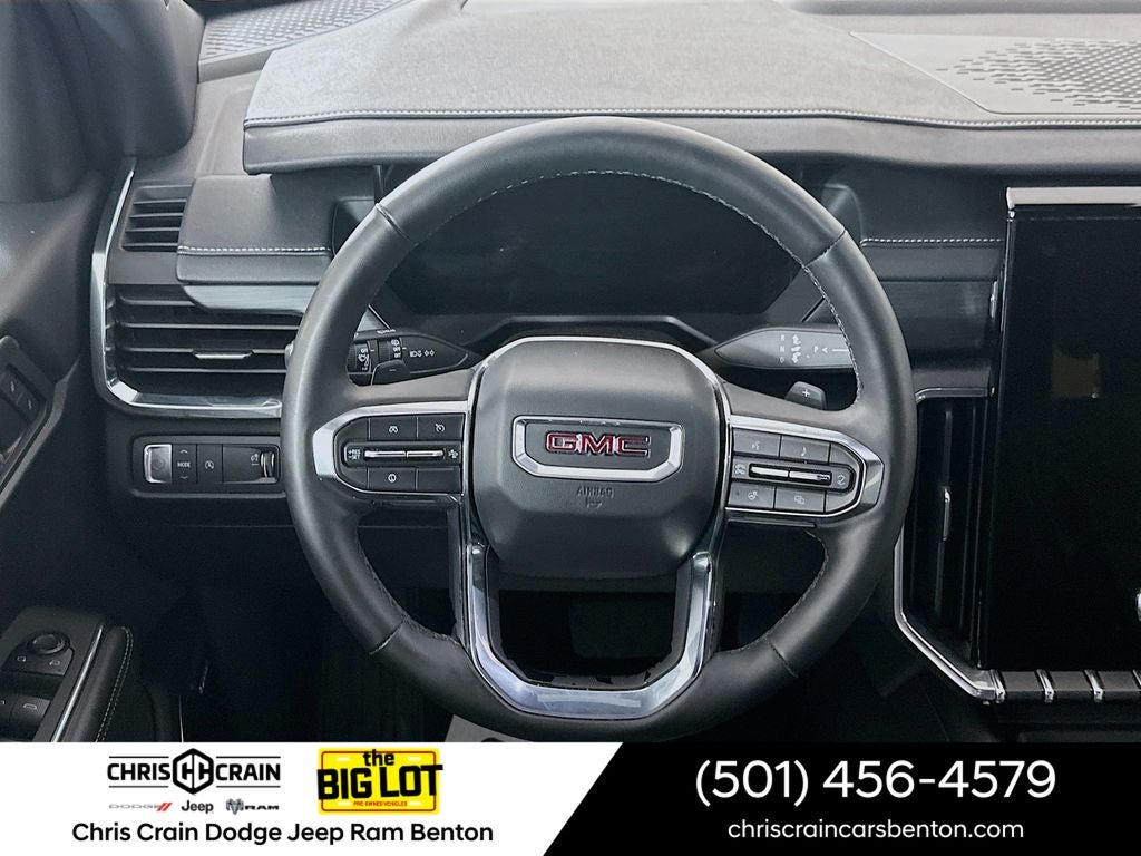 2025 GMC Acadia FWD Elevation