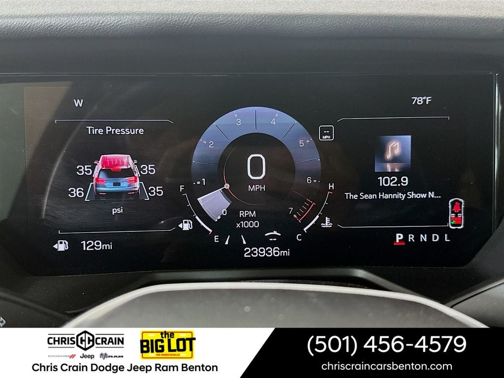 2025 GMC Acadia FWD Elevation