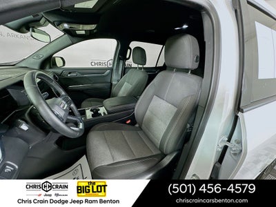 2025 GMC Acadia FWD Elevation