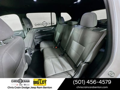 2025 GMC Acadia FWD Elevation