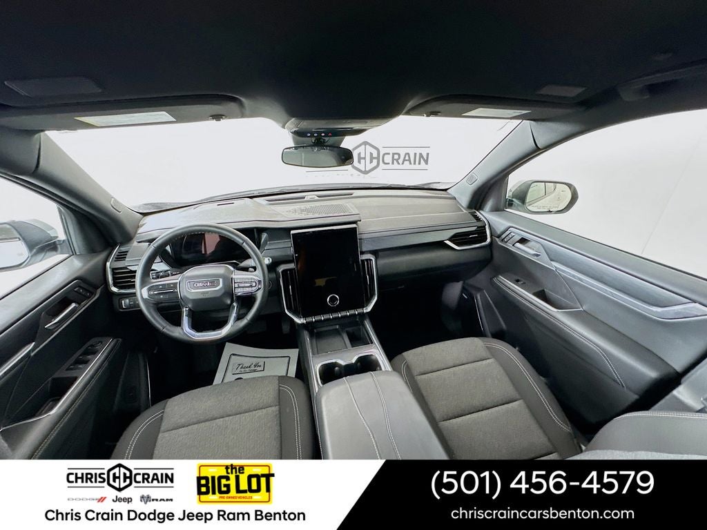 2025 GMC Acadia FWD Elevation