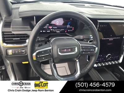 2025 GMC Acadia AWD Elevation