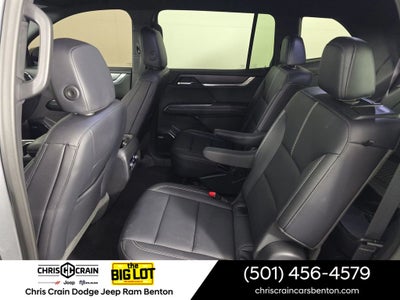 2025 GMC Acadia AWD Elevation