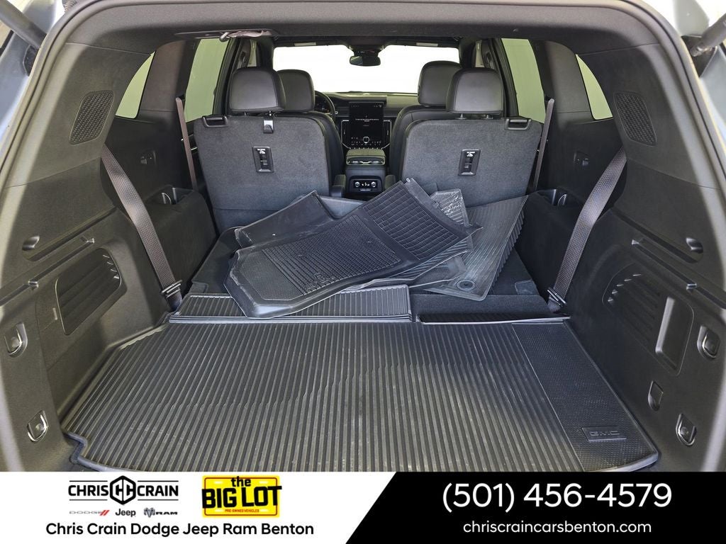 2025 GMC Acadia AWD Elevation