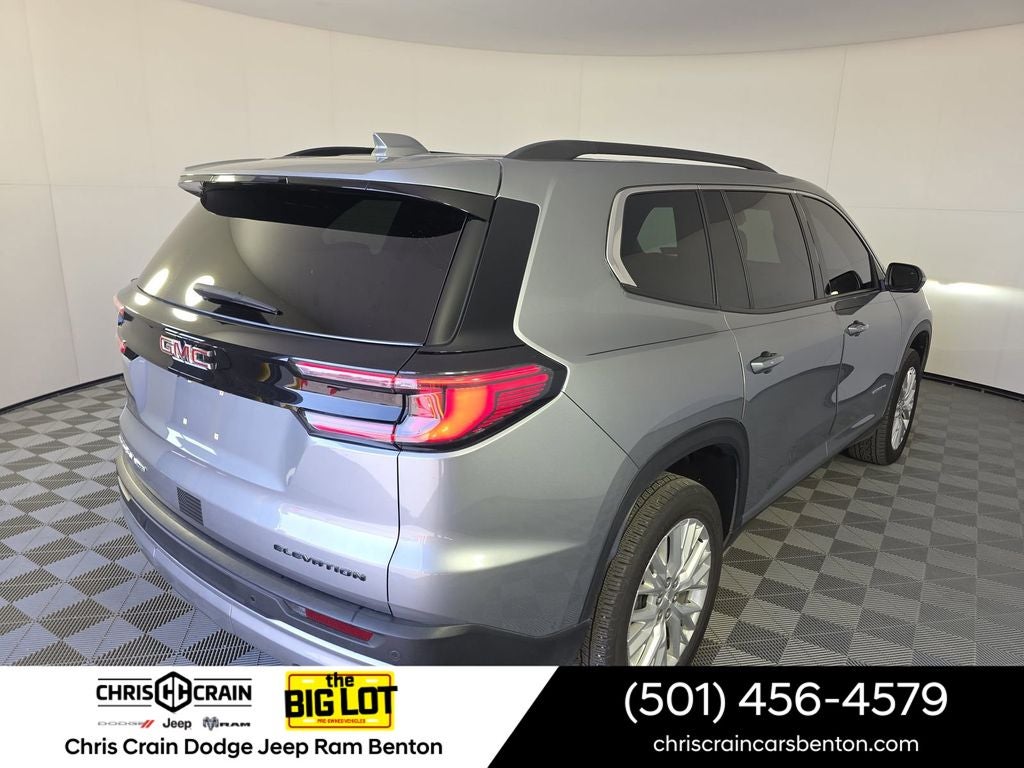 2025 GMC Acadia AWD Elevation