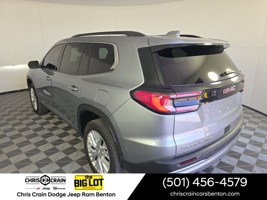 2025 GMC Acadia AWD Elevation