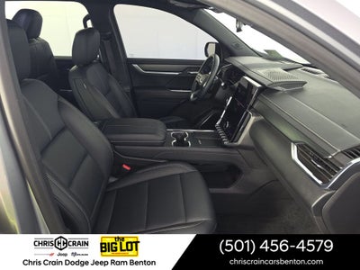 2025 GMC Acadia AWD Elevation