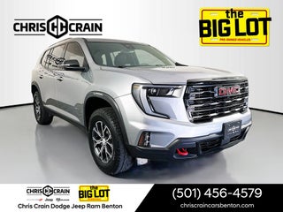 2024 GMC Acadia AWD AT4