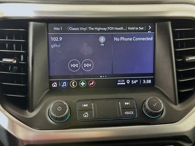 2023 GMC Acadia FWD SLE