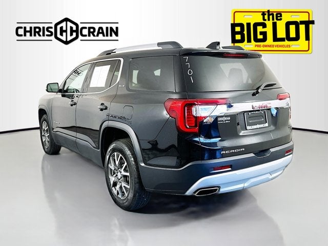 2023 GMC Acadia FWD SLE