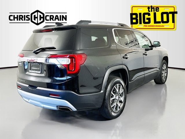 2023 GMC Acadia FWD SLE