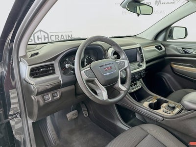 2023 GMC Acadia FWD SLE