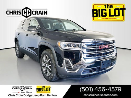 2023 GMC Acadia FWD SLE