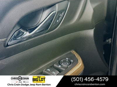 2023 GMC Acadia FWD SLE