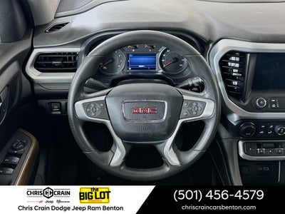 2023 GMC Acadia FWD SLE