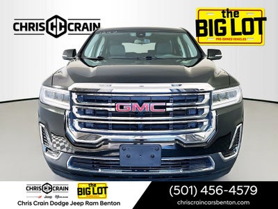 2023 GMC Acadia FWD SLE