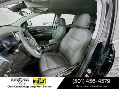 2023 GMC Acadia FWD SLE