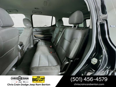 2023 GMC Acadia FWD SLE