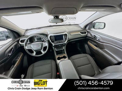 2023 GMC Acadia FWD SLE