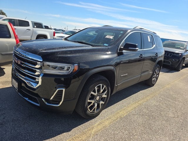 2023 GMC Acadia FWD SLE