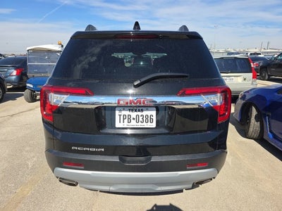 2023 GMC Acadia FWD SLE