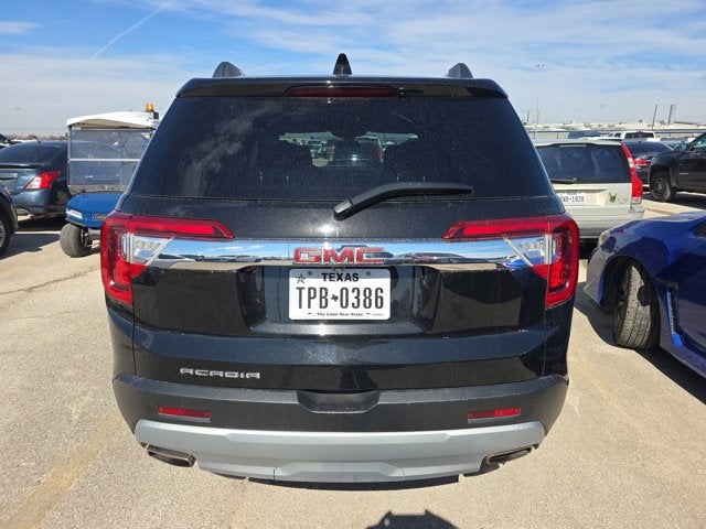 2023 GMC Acadia FWD SLE