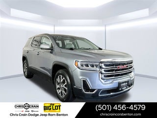 2020 GMC Acadia FWD SLE