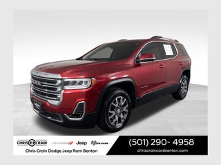 2023 GMC Acadia FWD SLT