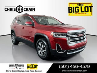 2023 GMC Acadia FWD SLT