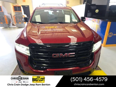 2023 GMC Acadia FWD SLT