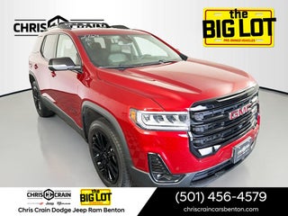 2023 GMC Acadia FWD SLT