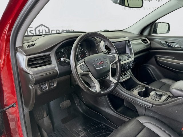 2022 GMC Acadia FWD SLT