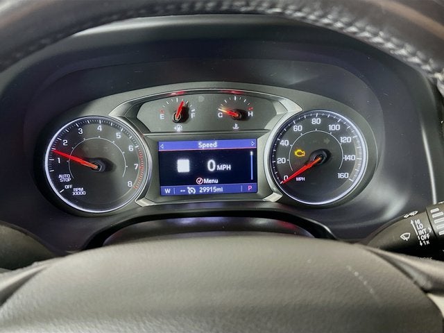 2022 GMC Acadia FWD SLT