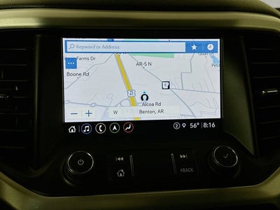 2022 GMC Acadia FWD SLT