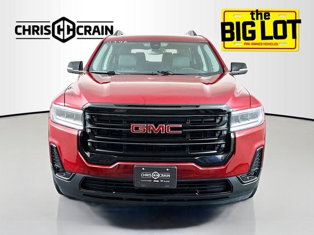 2022 GMC Acadia FWD SLT