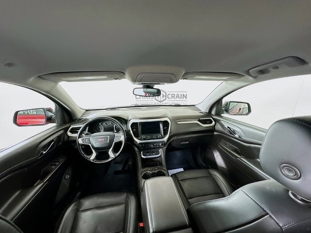 2022 GMC Acadia FWD SLT