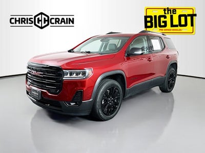 2022 GMC Acadia FWD SLT