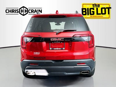 2022 GMC Acadia FWD SLT