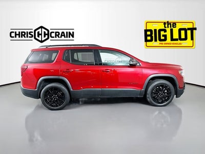 2022 GMC Acadia FWD SLT