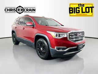 2019 GMC Acadia SLT-1