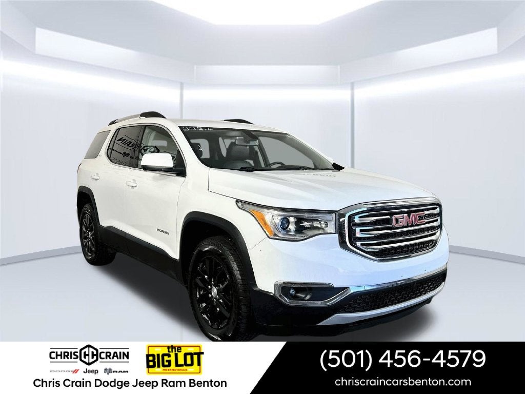 2019 GMC Acadia