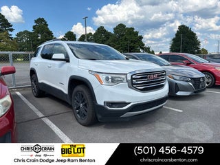 2019 GMC Acadia SLT-1