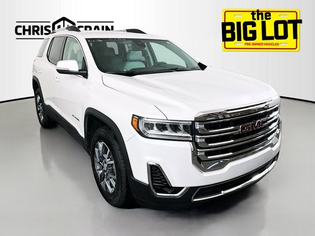 2023 GMC Acadia FWD SLT