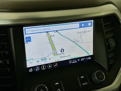 2023 GMC Acadia FWD SLT