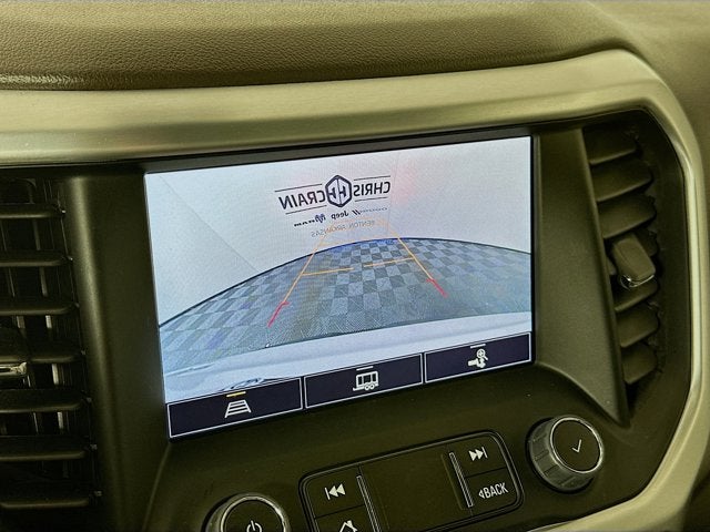 2023 GMC Acadia FWD SLT