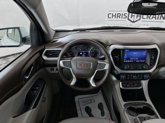 2023 GMC Acadia FWD SLT