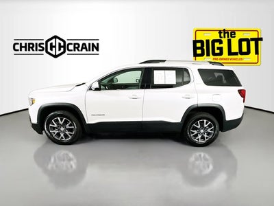 2023 GMC Acadia FWD SLT