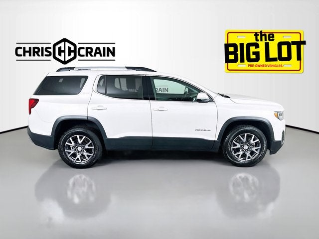 2023 GMC Acadia FWD SLT